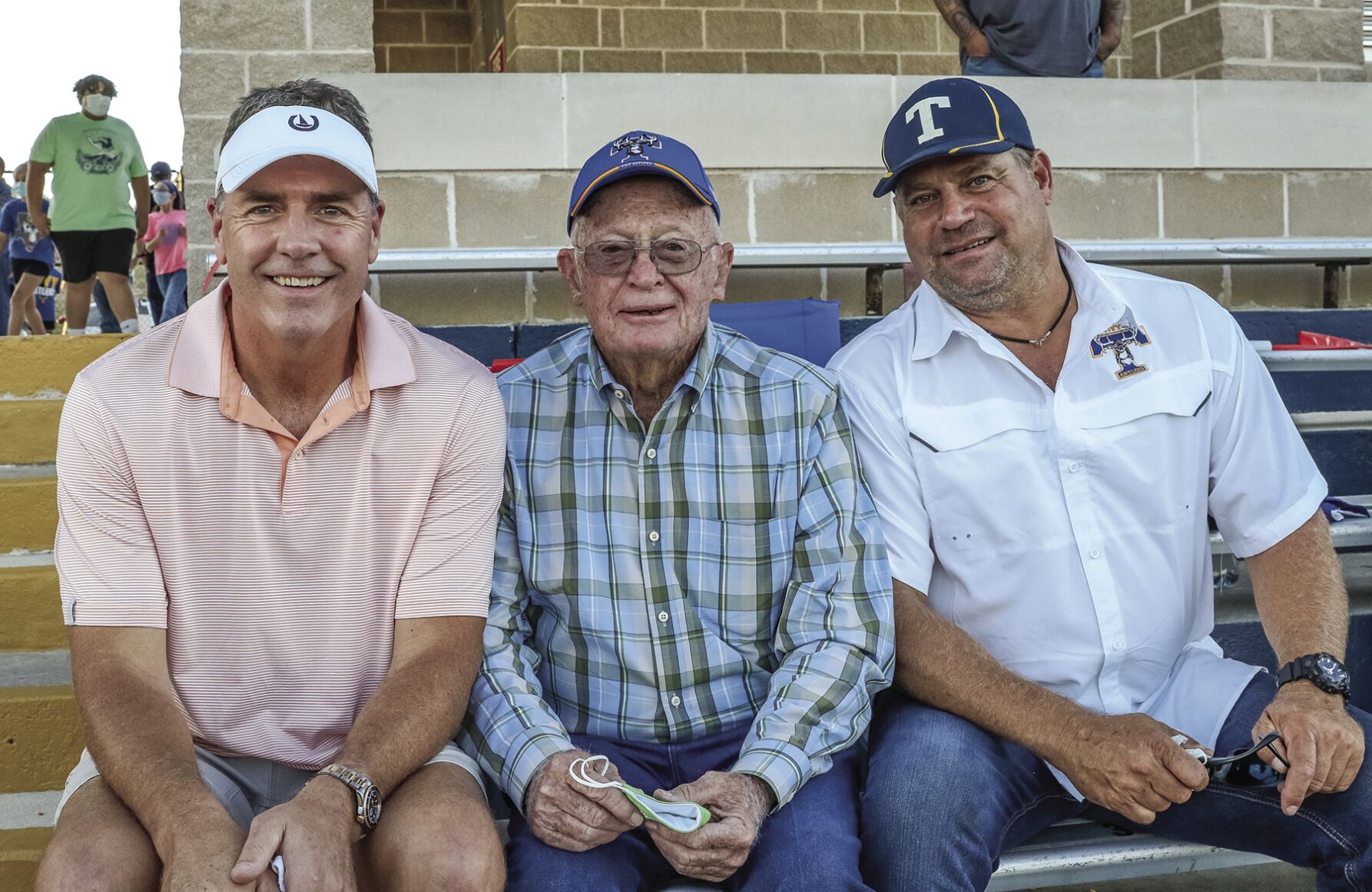 ‘Honoring Coach Charlie Dobbs’